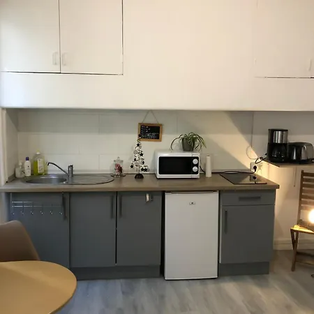 Apartment 66d1 In The City Center Perpignan