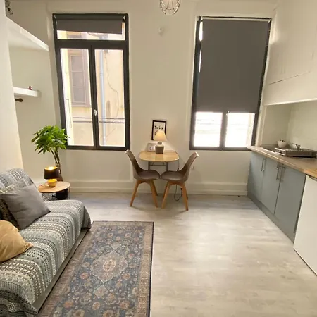 66d1 In The City Center * Perpignan
