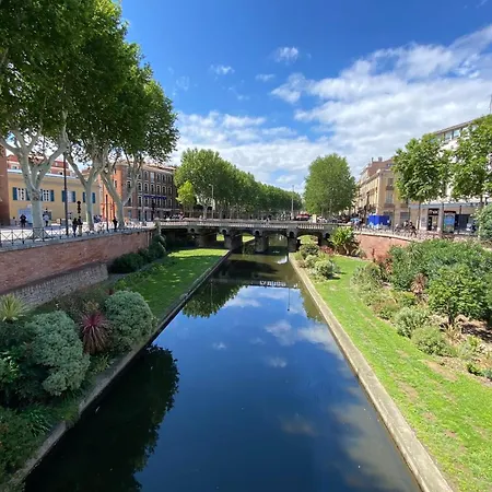 Apartment 66d1 In The City Center Perpignan